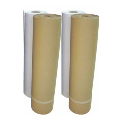 ΧΑΡΤΙ ΜΕΤΡΟΥ ΚΑΦΕ 1m x 5m