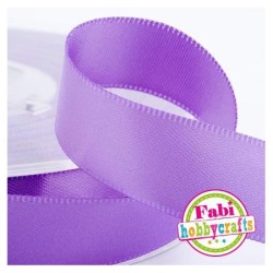 ΚΟΡΔΕΛΑ ΣΑΤΕΝ 1CM Χ 50Μ - ΛΙΛΑ