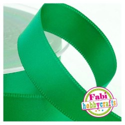 ΚΟΡΔΕΛΑ ΣΑΤΕΝ 1CM Χ 50Μ - ΠΡΑΣΙΝΗ