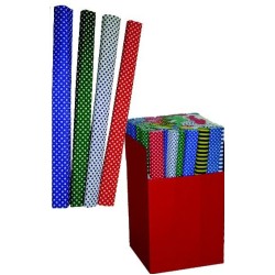 ΧΑΡΤΙ ΓΚΟΦΡΕ ΡΟΛΟ ΠΟΥΑ - ΚΟΚΚΙΝΟ