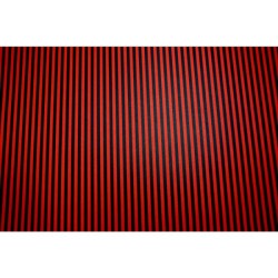 ΧΑΡΤΟΝΙ 300gr "ΡΙΓΕ" ∆ΙΠΛΗΣ ΟΨΗΣ ΚΟΚΚΙΝΟ-ΜΑΥΡΟ