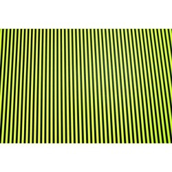 ΧΑΡΤΟΝΙ 300gr "ΡΙΓΕ" ∆ΙΠΛΗΣ ΟΨΗΣ ΚΙΤΡΙΝΟ-ΜΑΥΡΟ