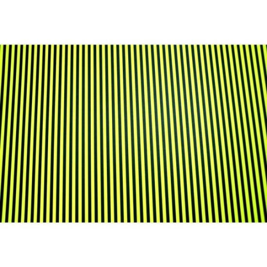 ΧΑΡΤΟΝΙ 300gr "ΡΙΓΕ" ∆ΙΠΛΗΣ ΟΨΗΣ ΚΙΤΡΙΝΟ-ΜΑΥΡΟ