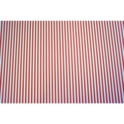 ΧΑΡΤΟΝΙ 300gr "ΡΙΓΕ" ∆ΙΠΛΗΣ ΟΨΗΣ ΛΕΥΚΟ-ΚΟΚΚΙΝΟ