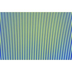 ΧΑΡΤΟΝΙ 300gr "ΡΙΓΕ" ∆ΙΠΛΗΣ ΟΨΗΣ ΚΙΤΡΙΝΟ-ΜΠΛΕ