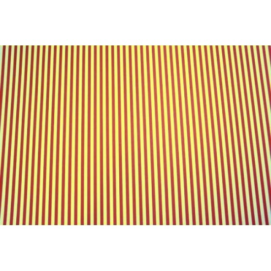 ΧΑΡΤΟΝΙ 300gr "ΡΙΓΕ" ∆ΙΠΛΗΣ ΟΨΗΣ ΚΙΤΡΙΝΟ-ΚΟΚΚΙΝΟ