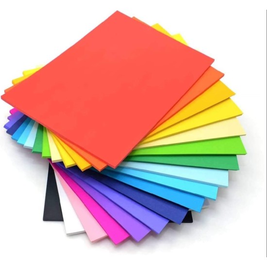 ΧΑΡΤΟΝΙ ΚΑΝΣΟΝ 50 Χ 70cm - ΛΕΥΚΟ 