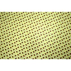 ΧΑΡΤΟΝΙ ΜΕ ΣΧΕΔΙΑ ΠΑΣΧΑΛΙΤΣΕΣ 50 Χ 70cm