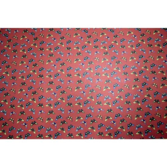 ΧΑΡΤΟΝΙ ΜΕ ΣΧΕΔΙΑ ΠΕΤΑΛΟΥΔΕΣ 50 Χ 70cm