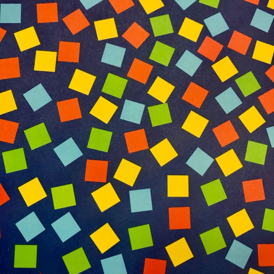 ΧΑΡΤΟΝΙ ΜΟΤΙΒΑ ΤΕΤΡΑΓΩΝΑ 50 Χ 70cm