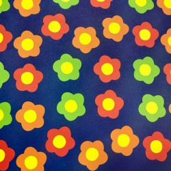 ΧΑΡΤΟΝΙ ΜΟΤΙΒΑ ΛΟΥΛΟΥΔΙΑ 50 Χ 70cm