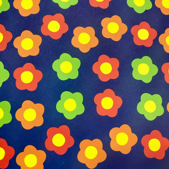 ΧΑΡΤΟΝΙ ΜΟΤΙΒΑ ΛΟΥΛΟΥΔΙΑ 50 Χ 70cm