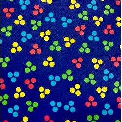 ΧΑΡΤΟΝΙ ΜΟΤΙΒΑ ΤΡΙΟ 50 Χ 70cm