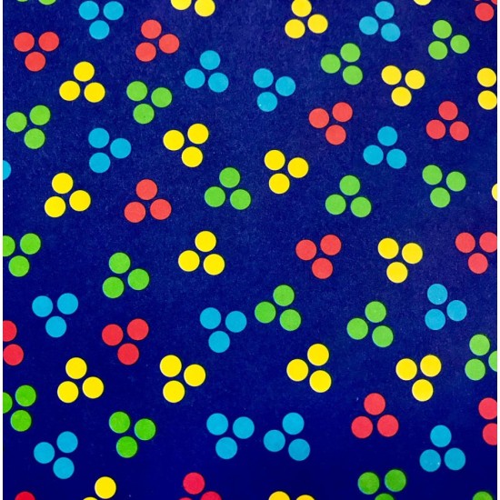 ΧΑΡΤΟΝΙ ΜΟΤΙΒΑ ΤΡΙΟ 50 Χ 70cm