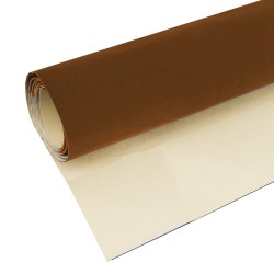 ΧΑΡΤΙ ΒΕΛΟΥΤΕ - ΚΑΦΕ 70cm Χ 100cm