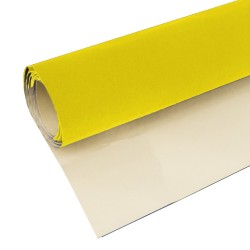 ΧΑΡΤΙ ΒΕΛΟΥΤΕ - ΚΙΤΡΙΝΟ 70cm Χ 100cm