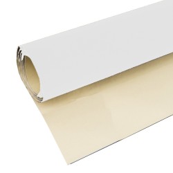 ΧΑΡΤΙ ΒΕΛΟΥΤΕ - ΛΕΥΚΟ 70cm Χ 100cm