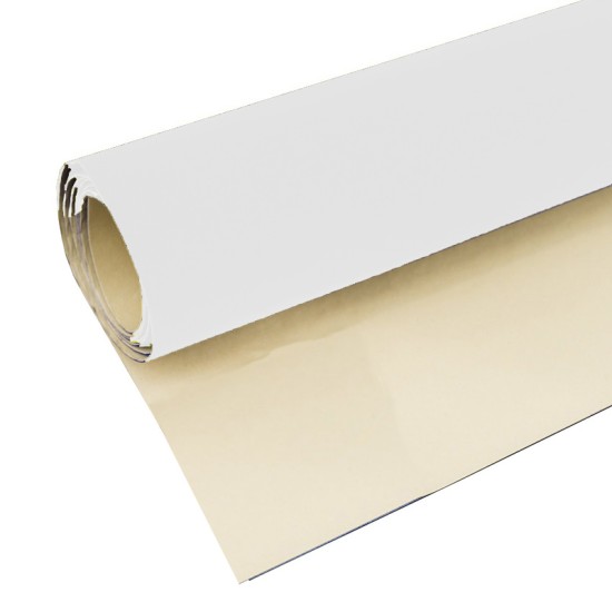 ΧΑΡΤΙ ΒΕΛΟΥΤΕ - ΛΕΥΚΟ 70cm Χ 100cm