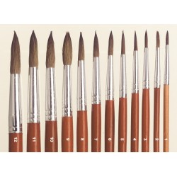 ΠΙΝΕΛΟ ΣΤΡΟΓΓΥΛΟ Νο 7