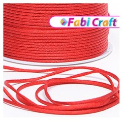 ΚΟΡΔΟΝΙ ΠΟΝΤΙΚΟΟΥΡΑ ΚΟΚΚΙΝΟ