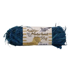 ΧΟΡΤΟ ΔΙΑΚΟΣΜΗΣΗΣ ΦΥΣΙΚΟ ΧΡΩΜΑΤΙΣΤΟ - ΜΠΛΕ