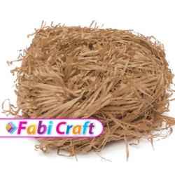 ΧΟΡΤΟ ΔΙΑΚΟΣΜΗΣΗΣ ΦΩΛΙΑ ΦΥΣΙΚΟ 200gr