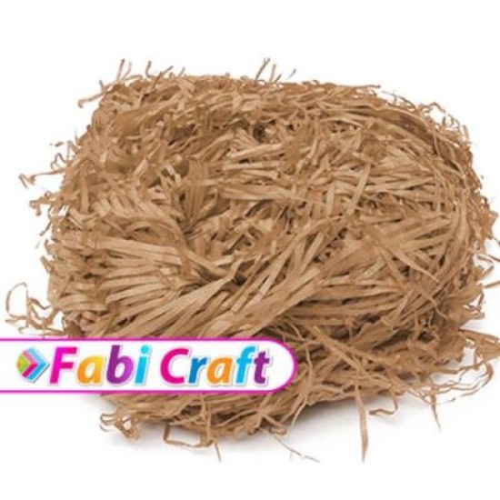 ΧΟΡΤΟ ΔΙΑΚΟΣΜΗΣΗΣ ΦΩΛΙΑ ΦΥΣΙΚΟ 200gr