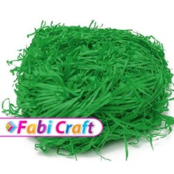 ΧΟΡΤΟ ΔΙΑΚΟΣΜΗΣΗΣ ΦΩΛΙΑ ΠΡΑΣΙΝΟ 200gr