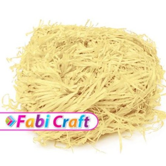 ΧΟΡΤΟ ΔΙΑΚΟΣΜΗΣΗΣ ΦΩΛΙΑ ΕΚΡΟΥ 200gr