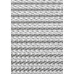 ΧΑΡΤΟΝΙ ΚΥΜΑΤΙΣΤΟ ΤΡΙΣΔΙΑΣΤΑΤΟ - ΑΣΗΜΙ