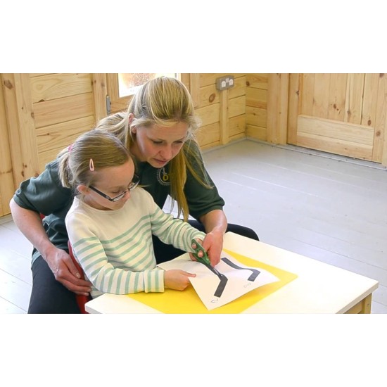 ΨΑΛΙΔΙ ΔΙΠΛΟΥ ΕΛΕΓΧΟΥ ΑΡΙΣΤΕΡΟΧΕΙΡΑ - ΠΑΙΔΙΚΟ