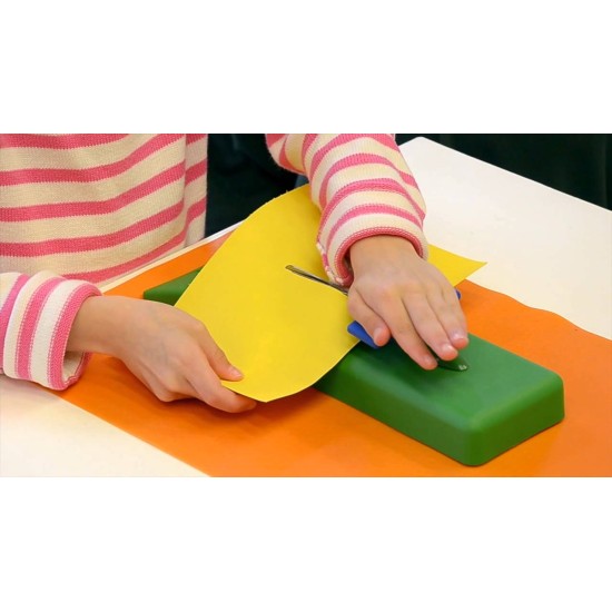 ΕΠΙΤΡΑΠΕΖΙΟ ΨΑΛΙΔΙ ΑΝΟΙΧΤΗΣ ΛΑΒΗΣ ΜΕ ΠΛΑΣΤΙΚΗ ΒΑΣΗ - ΠΑΙΔΙΚΟ