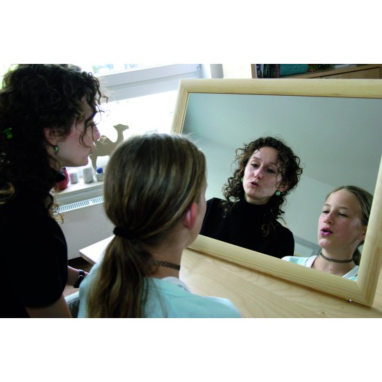 ΛΟΓΟΠΕΔΙΚΟΣ ΚΑΘΡΕΠΤΗΣ XL