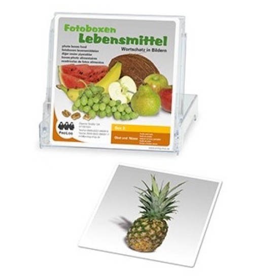 COLOR PHOTOCARDS ΛΟΓΟΘΕΡΑΠΕΙΑΣ - ΤΡΟΦΙΜΑ "ΦΡΟΥΤΑ ΚΑΙ ΞΗΡΟΙ ΚΑΡΠΟΙ"