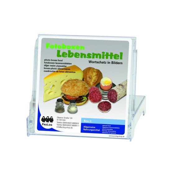 COLOR PHOTOCARDS ΛΟΓΟΘΕΡΑΠΕΙΑΣ - ΤΡΟΦΙΜΑ "ΦΑΓΗΤΑ"