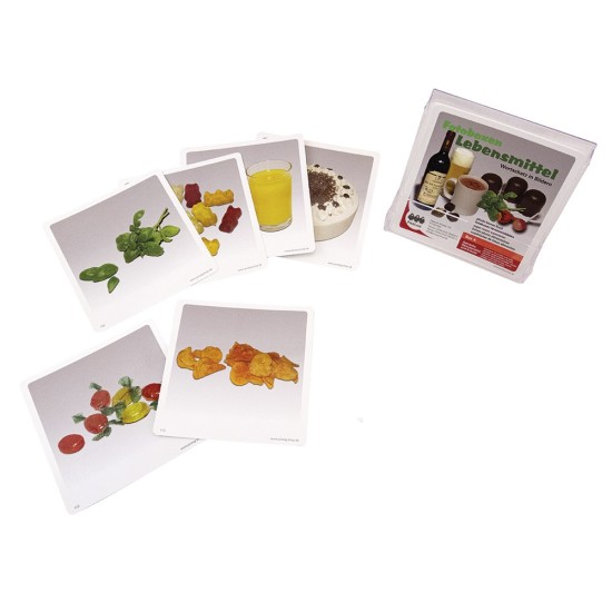 COLOR PHOTOCARDS ΛΟΓΟΘΕΡΑΠΕΙΑΣ - ΤΡΟΦΙΜΑ "ΠΟΤΑ, ΡΟΦΗΜΑΤΑ & ΓΛΥΚΕΣ ΛΙΧΟΥΔΙΕΣ"