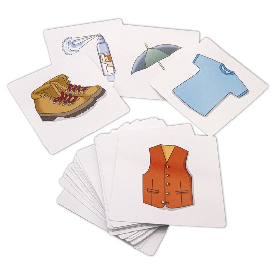 COLOR PHOTOCARDS ΛΟΓΟΘΕΡΑΠΕΙΑΣ - "ΡΟΥΧΑ & ΑΞΕΣΟΥΑΡ"