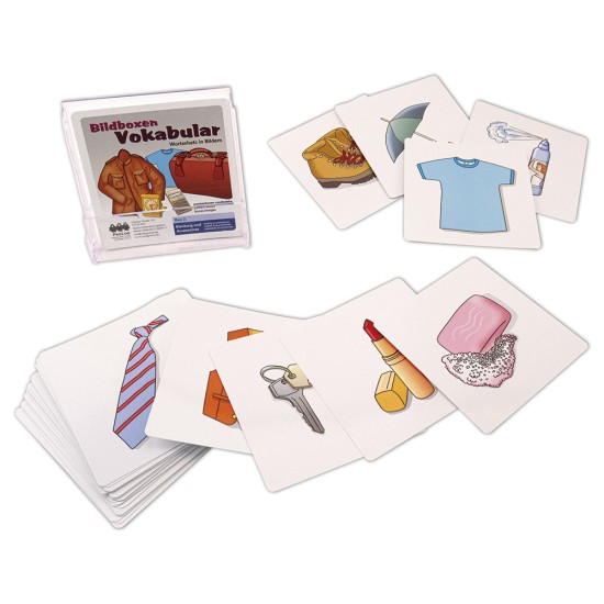 COLOR PHOTOCARDS ΛΟΓΟΘΕΡΑΠΕΙΑΣ - "ΡΟΥΧΑ & ΑΞΕΣΟΥΑΡ"