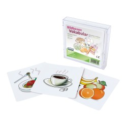 COLOR PHOTOCARDS ΛΟΓΟΘΕΡΑΠΕΙΑΣ - "ΤΡΟΦΙΜΑ & ΦΑΓΗΤΑ"