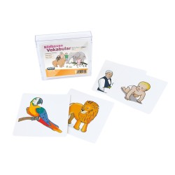 COLOR PHOTOCARDS ΛΟΓΟΘΕΡΑΠΕΙΑΣ - "ΖΩΑ & ΑΝΘΡΩΠΟΙ"