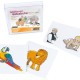 COLOR PHOTOCARDS ΛΟΓΟΘΕΡΑΠΕΙΑΣ - "ΖΩΑ & ΑΝΘΡΩΠΟΙ"