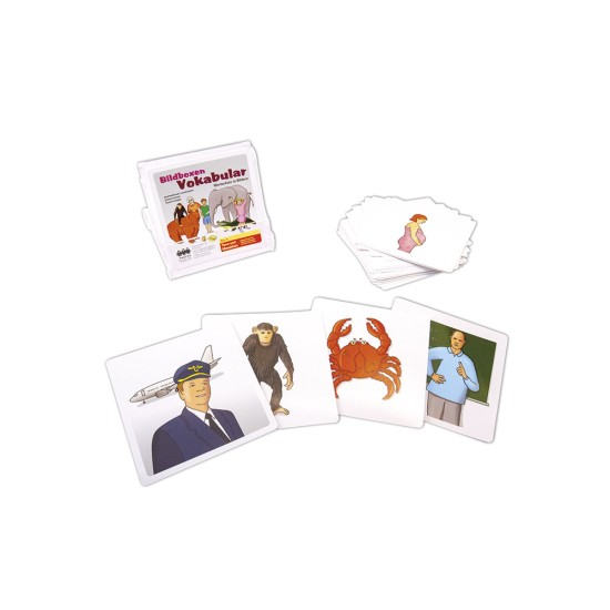 COLOR PHOTOCARDS ΛΟΓΟΘΕΡΑΠΕΙΑΣ - "ΖΩΑ & ΑΝΘΡΩΠΟΙ"