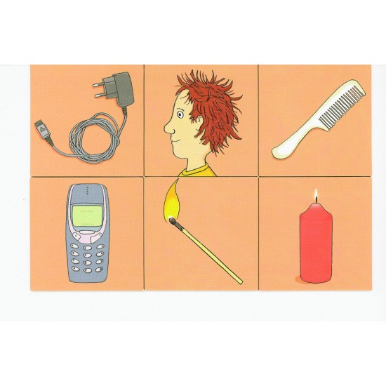 ΕΙΚΟΝΟΚΑΡΤΕΣ ΛΟΓΟΘΕΡΑΠΕΙΑΣ "ΜΕΣΟ ΚΑΙ ΣΚΟΠΟΣ"