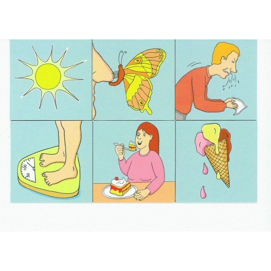 ΕΙΚΟΝΟΚΑΡΤΕΣ ΛΟΓΟΘΕΡΑΠΕΙΑΣ "ΑΙΤΙΑ ΚΑΙ ΑΠΟΤΕΛΕΣΜΑ"