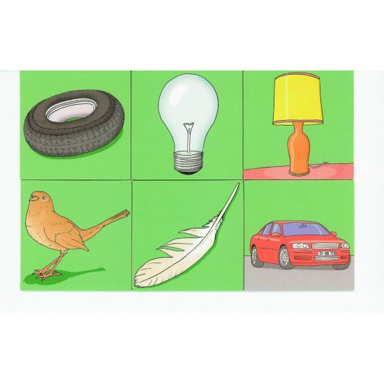 ΕΙΚΟΝΟΚΑΡΤΕΣ ΛΟΓΟΘΕΡΑΠΕΙΑΣ "ΟΛΟΚΛΗΡΟ ΚΑΙ ΤΜΗΜΑ"