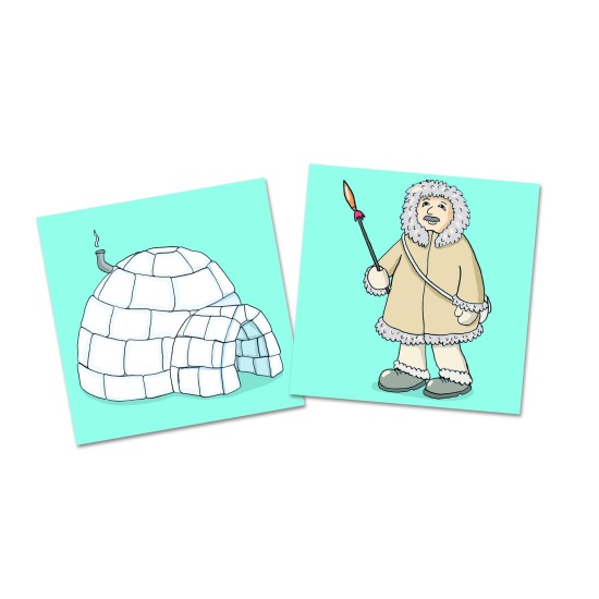 ΕΙΚΟΝΟΚΑΡΤΕΣ ΛΟΓΟΘΕΡΑΠΕΙΑΣ "ΤΟΠΟΘΕΣΙΑ ΚΑΙ ΔΡΑΣΗ"