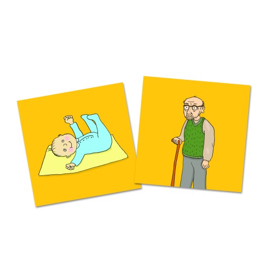 ΕΙΚΟΝΟΚΑΡΤΕΣ ΛΟΓΟΘΕΡΑΠΕΙΑΣ "ΚΟΙΝΑ ΚΑΙ ΑΝΤΙΘΕΤΑ"