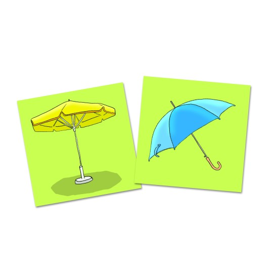 ΕΙΚΟΝΟΚΑΡΤΕΣ ΛΟΓΟΘΕΡΑΠΕΙΑΣ "ΟΜΟΙΟΤΗΤΑ  ΚΑΙ ΠΑΡΑΛΛΑΓΗ"