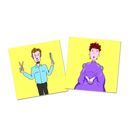 ΕΙΚΟΝΟΚΑΡΤΕΣ ΛΟΓΟΘΕΡΑΠΕΙΑΣ "ΟΜΙΛΗΤΗΣ ΚΑΙ ΑΚΡΟΑΤΗΣ"