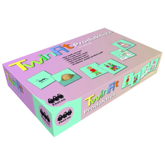 ΕΙΚΟΝΟΚΑΡΤΕΣ ΛΟΓΟΘΕΡΑΠΕΙΑΣ "ΔΗΜΙΟΥΡΓΟΣ ΚΑΙ ΑΝΤΙΚΕΙΜΕΝΟ"